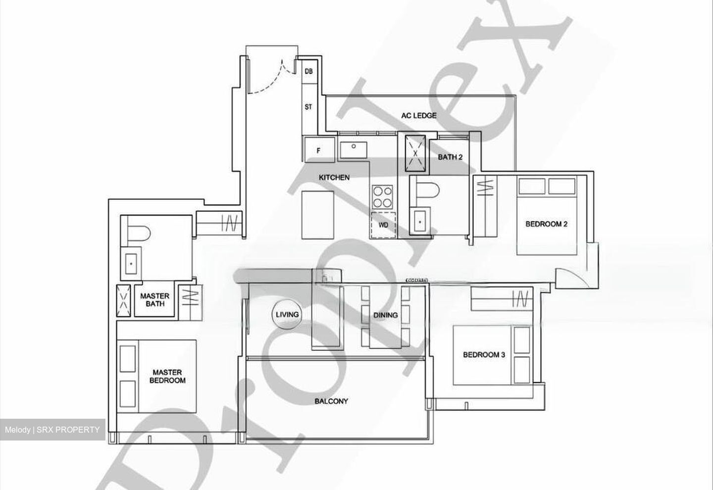 Hyll On Holland (D10), Condominium #486201731